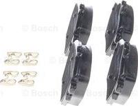 BOSCH 0 986 494 716 - Set placute frana,frana disc aaoparts.ro