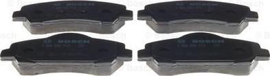 BOSCH 0 986 494 713 - Set placute frana,frana disc aaoparts.ro