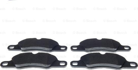 BOSCH 0 986 494 784 - Set placute frana,frana disc aaoparts.ro