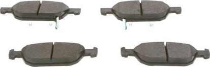 BOSCH 0 986 494 785 - Set placute frana,frana disc aaoparts.ro