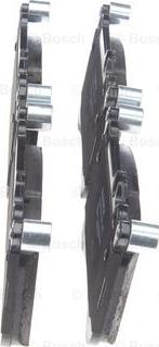 BOSCH 0 986 494 780 - Set placute frana,frana disc aaoparts.ro