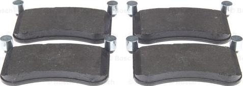 BOSCH 0 986 494 780 - Set placute frana,frana disc aaoparts.ro