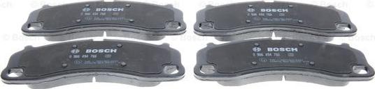 BOSCH 0 986 494 788 - Set placute frana,frana disc aaoparts.ro