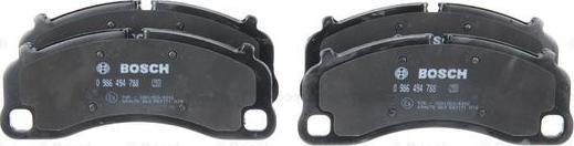 BOSCH 0 986 494 788 - Set placute frana,frana disc aaoparts.ro