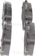 BOSCH 0 986 494 783 - Set placute frana,frana disc aaoparts.ro