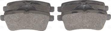 BOSCH 0 986 494 783 - Set placute frana,frana disc aaoparts.ro