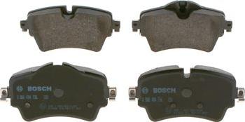 BOSCH 0 986 494 736 - Set placute frana,frana disc aaoparts.ro