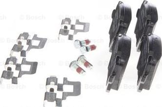 BOSCH 0 986 494 731 - Set placute frana,frana disc aaoparts.ro