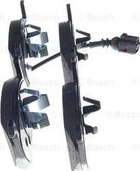 BOSCH 0 986 494 721 - Set placute frana,frana disc aaoparts.ro