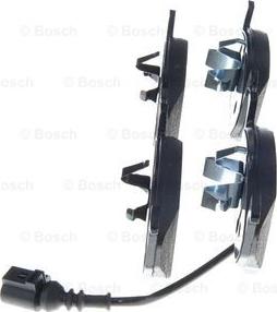 BOSCH 0 986 494 721 - Set placute frana,frana disc aaoparts.ro