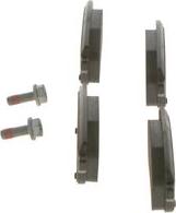 BOSCH 0 986 494 723 - Set placute frana,frana disc aaoparts.ro