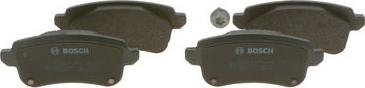 BOSCH 0 986 494 723 - Set placute frana,frana disc aaoparts.ro