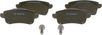 BOSCH 0 986 494 723 - Set placute frana,frana disc aaoparts.ro