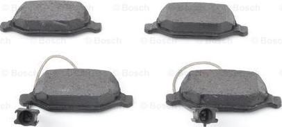 BOSCH 0 986 494 776 - Set placute frana,frana disc aaoparts.ro