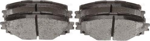 BOSCH 0 986 494 770 - Set placute frana,frana disc aaoparts.ro