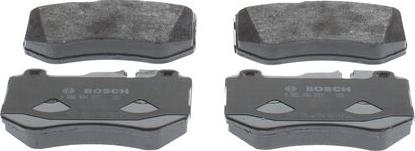 BOSCH 0986494777 - Set placute frana,frana disc aaoparts.ro