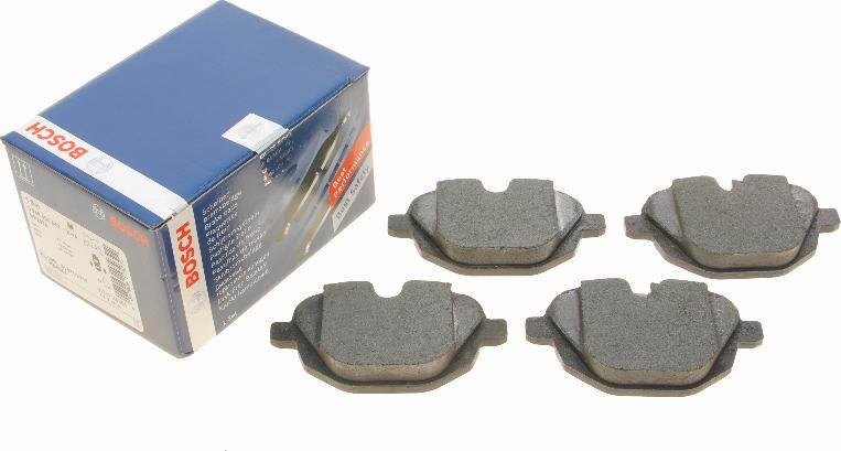 BOSCH 0986495442 - Set placute frana,frana disc aaoparts.ro