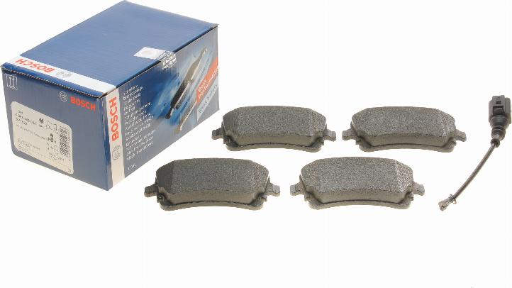 BOSCH 0 986 495 094 - Set placute frana,frana disc aaoparts.ro