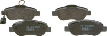 BOSCH 0 986 495 097 - Set placute frana,frana disc aaoparts.ro