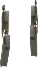 BOSCH 0 986 495 080 - Set placute frana,frana disc aaoparts.ro