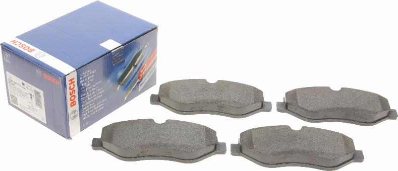 BOSCH 0 986 495 113 - Set placute frana,frana disc aaoparts.ro