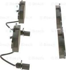 BOSCH 0 986 495 232 - Set placute frana,frana disc aaoparts.ro