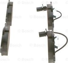 BOSCH 0 986 495 232 - Set placute frana,frana disc aaoparts.ro