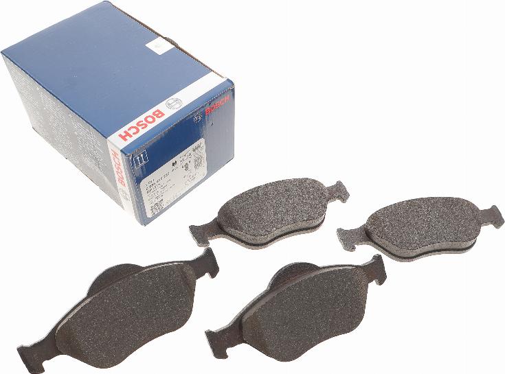 BOSCH 0 986 495 220 - Set placute frana,frana disc aaoparts.ro