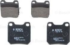 BOSCH 0 986 490 500 - Set placute frana,frana disc aaoparts.ro