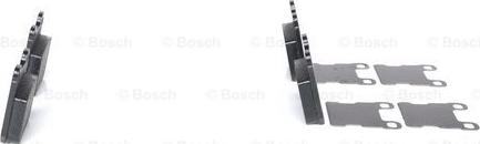 BOSCH 0 986 490 500 - Set placute frana,frana disc aaoparts.ro