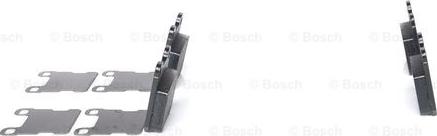 BOSCH 0 986 490 500 - Set placute frana,frana disc aaoparts.ro