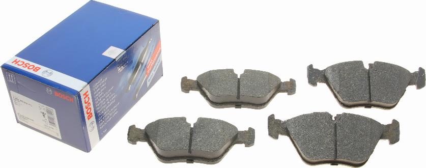 BOSCH 0 986 490 640 - Set placute frana,frana disc aaoparts.ro