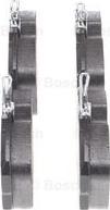 BOSCH 0 986 491 730 - Set placute frana,frana disc aaoparts.ro