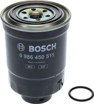 BOSCH 0 986 450 511 - Filtru combustibil aaoparts.ro