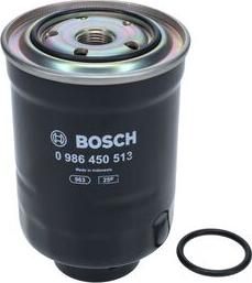 BOSCH 0 986 450 513 - Filtru combustibil aaoparts.ro