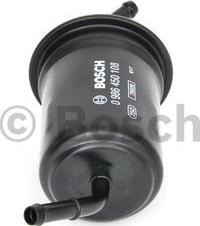 BOSCH 0 986 450 108 - Filtru combustibil aaoparts.ro