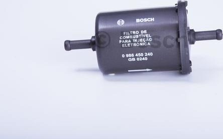 BOSCH 0 986 450 240 - Filtru combustibil aaoparts.ro