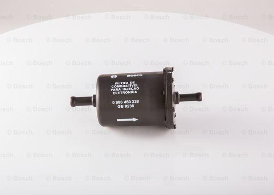 BOSCH 0 986 450 238 - Filtru combustibil aaoparts.ro