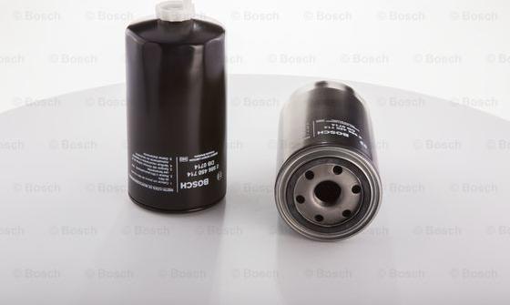 BOSCH 0 986 450 714 - Filtru combustibil aaoparts.ro