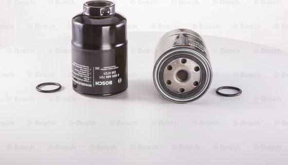 BOSCH 0 986 450 721 - Filtru combustibil aaoparts.ro