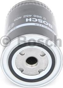 BOSCH 0 986 452 400 - Filtru ulei aaoparts.ro