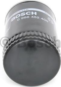 BOSCH 0 986 452 400 - Filtru ulei aaoparts.ro