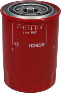 BOSCH 0 986 452 608 - Filtru ulei aaoparts.ro