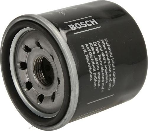 BOSCH 0 986 452 058 - Filtru ulei aaoparts.ro