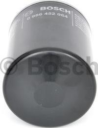 BOSCH 0 986 452 064 - Filtru ulei aaoparts.ro