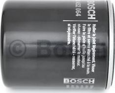 BOSCH 0 986 452 064 - Filtru ulei aaoparts.ro