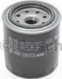 BOSCH 0 986 452 036 - Filtru ulei aaoparts.ro