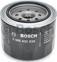 BOSCH 0 986 452 030 - Filtru ulei aaoparts.ro