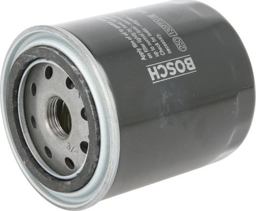 BOSCH 0 986 452 023 - Filtru ulei aaoparts.ro