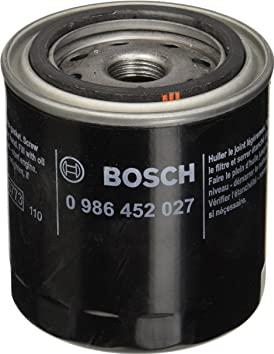 BOSCH 0 986 452 027 - Filtru ulei aaoparts.ro
